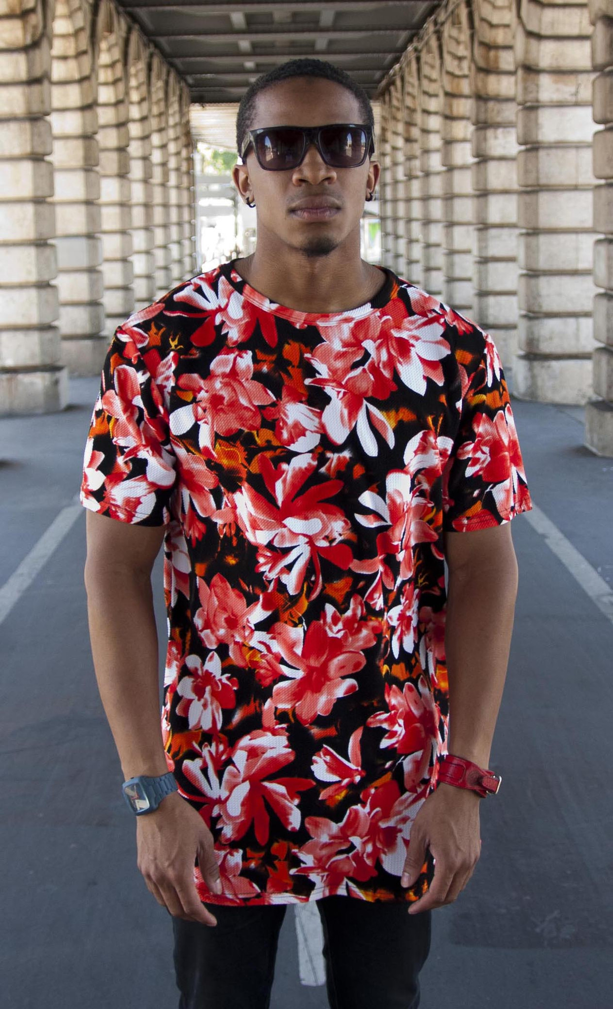 FLOWER BOMB